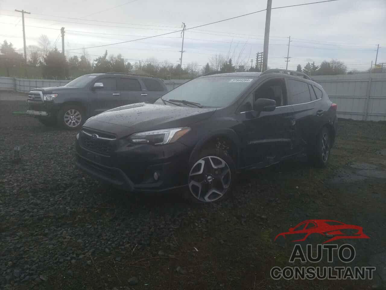 SUBARU CROSSTREK 2018 - JF2GTAMCXJ8318258