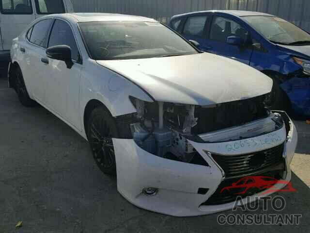 LEXUS ES350 2015 - JTHBK1GG0F2176697