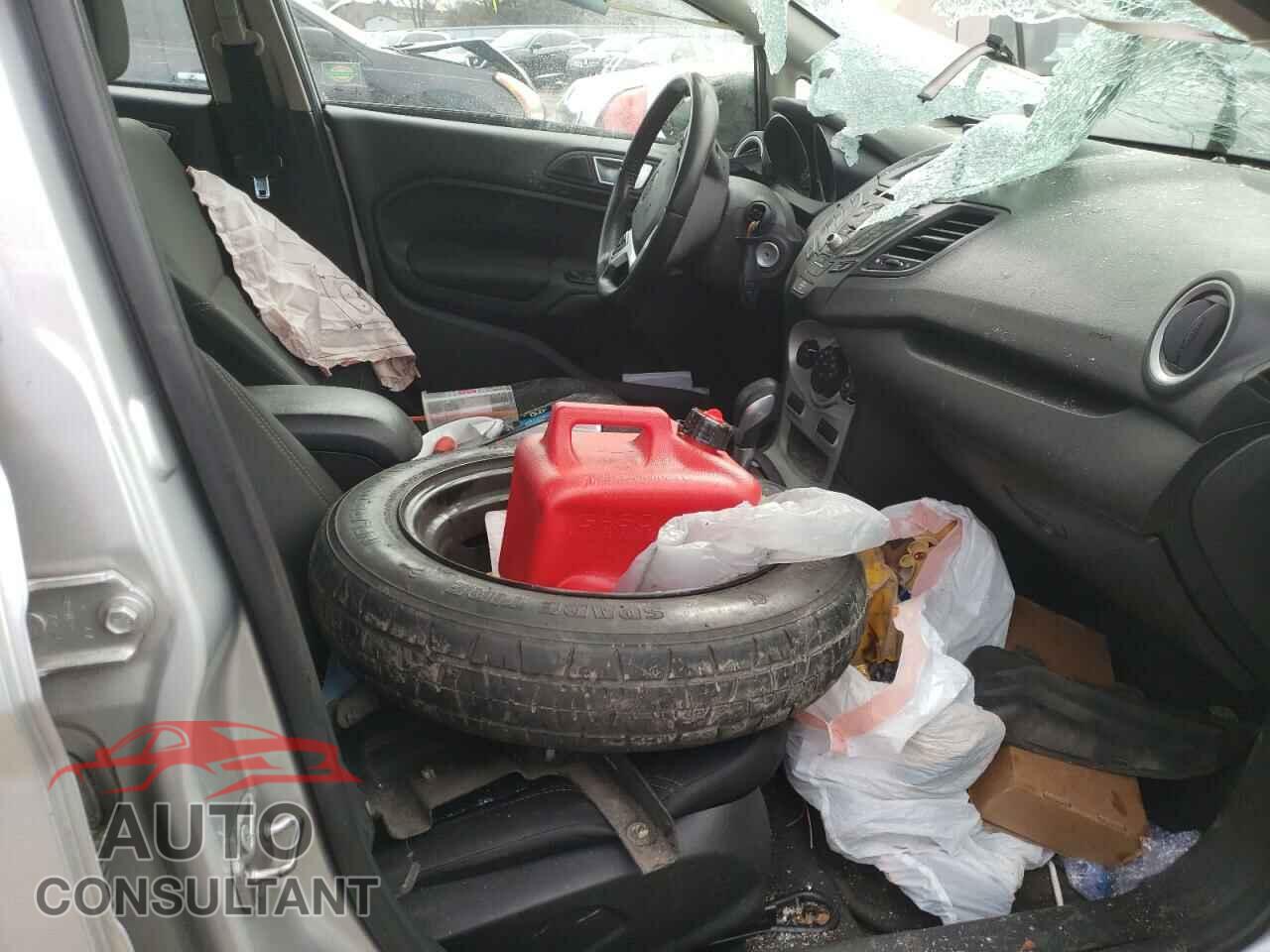 FORD FIESTA 2016 - 3FADP4EJ0GM150760