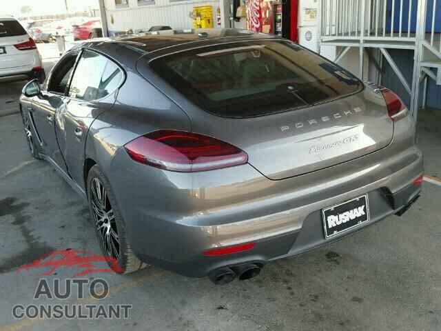 PORSCHE PANAMERA 2015 - WP0AF2A77FL080835