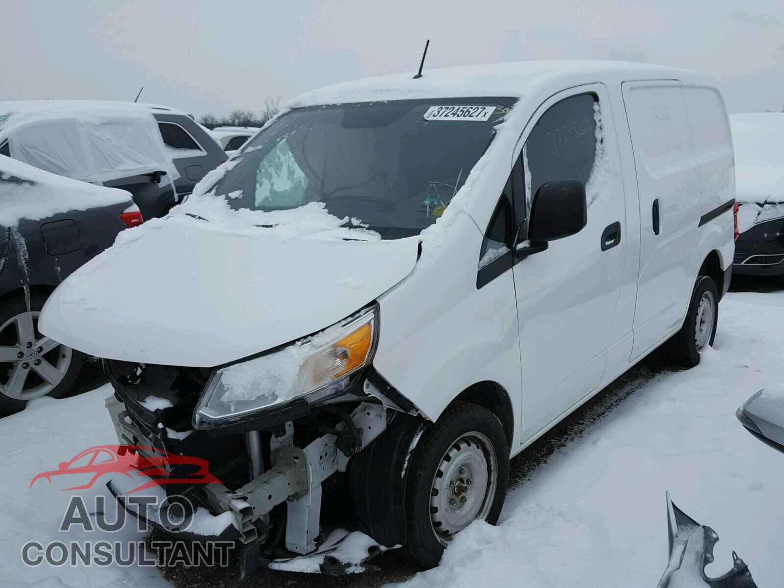 CHEVROLET EXPRESS 2015 - 3N63M0YN4FK708932