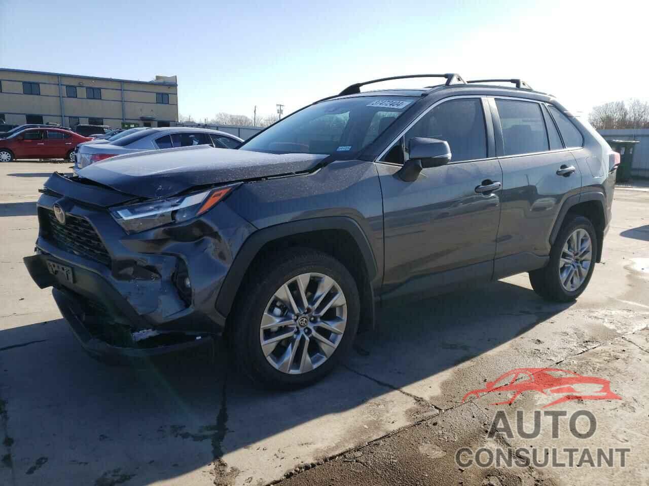 TOYOTA RAV4 2023 - 2T3C1RFV0PW250930