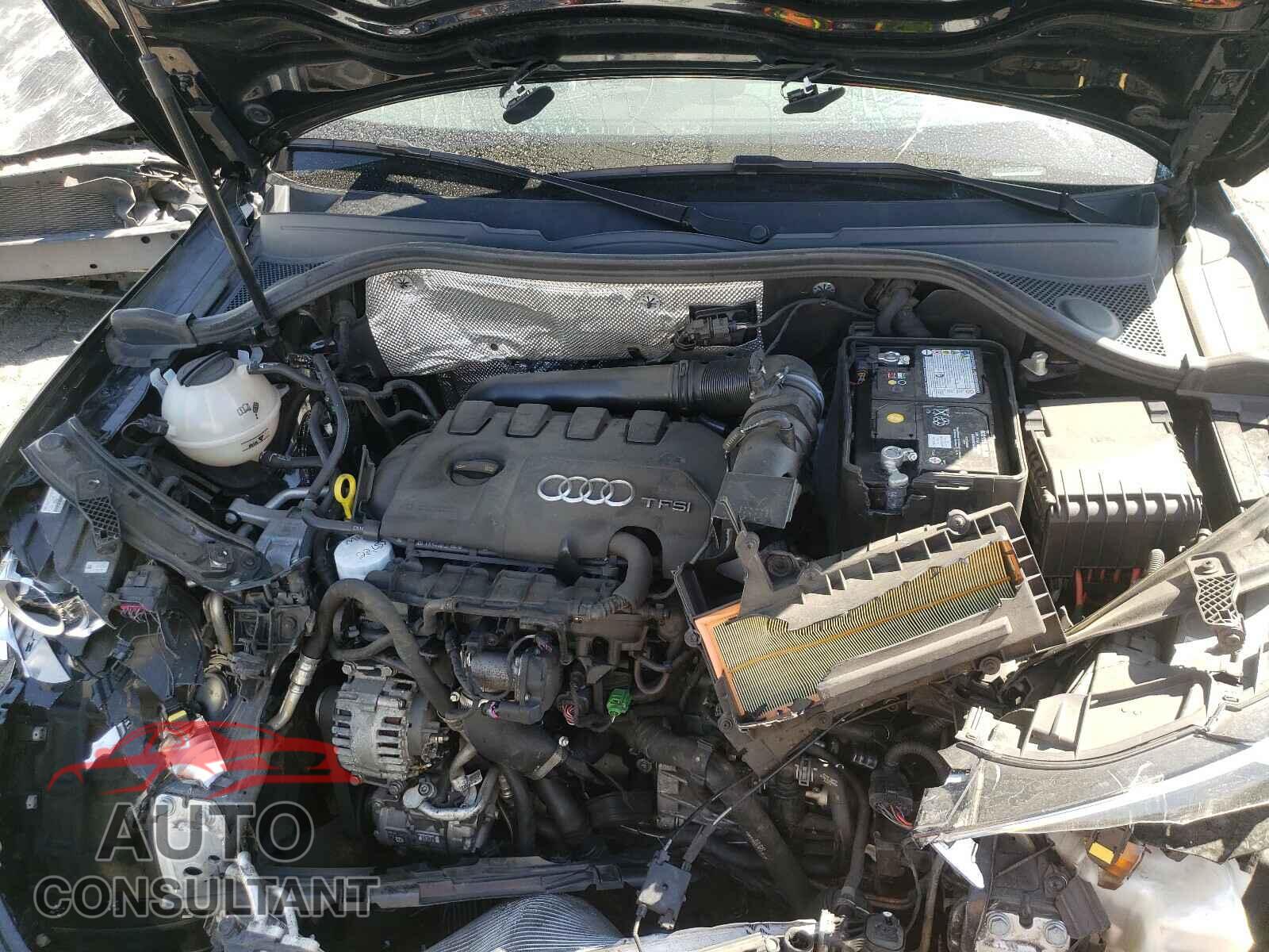 AUDI Q3 2017 - WA1BCCFSXHR009669