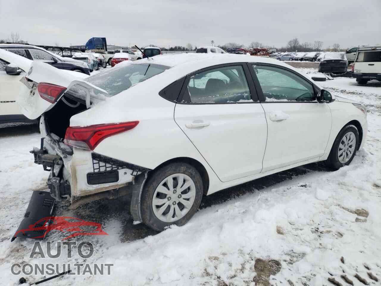 HYUNDAI ACCENT 2021 - 3KPC24A62ME142915