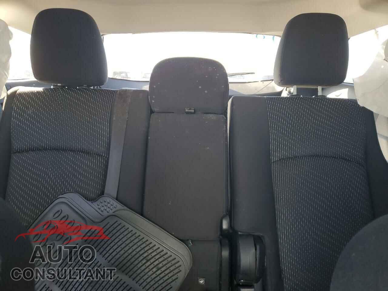 DODGE JOURNEY 2017 - 3C4PDCAB2HT551405