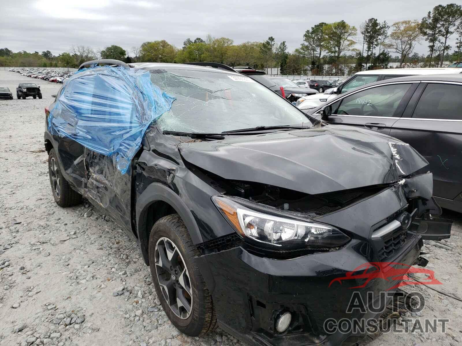 SUBARU CROSSTREK 2020 - JF2GTAPC2L8215530