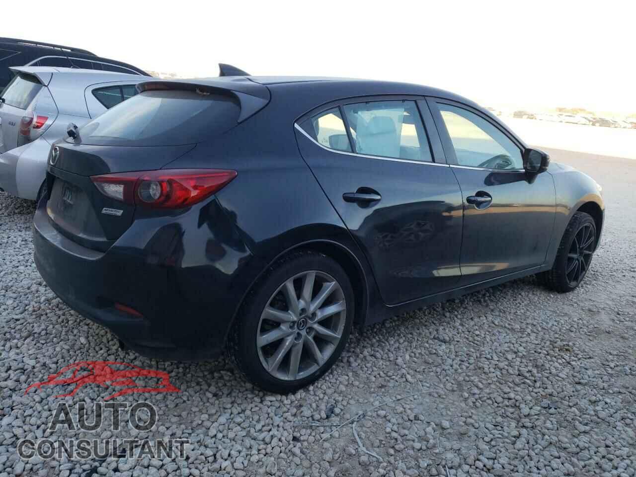 MAZDA 3 2017 - 3MZBN1M35HM149787