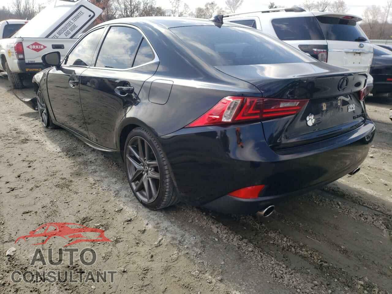 LEXUS IS 2016 - JTHBA1D23G5027258