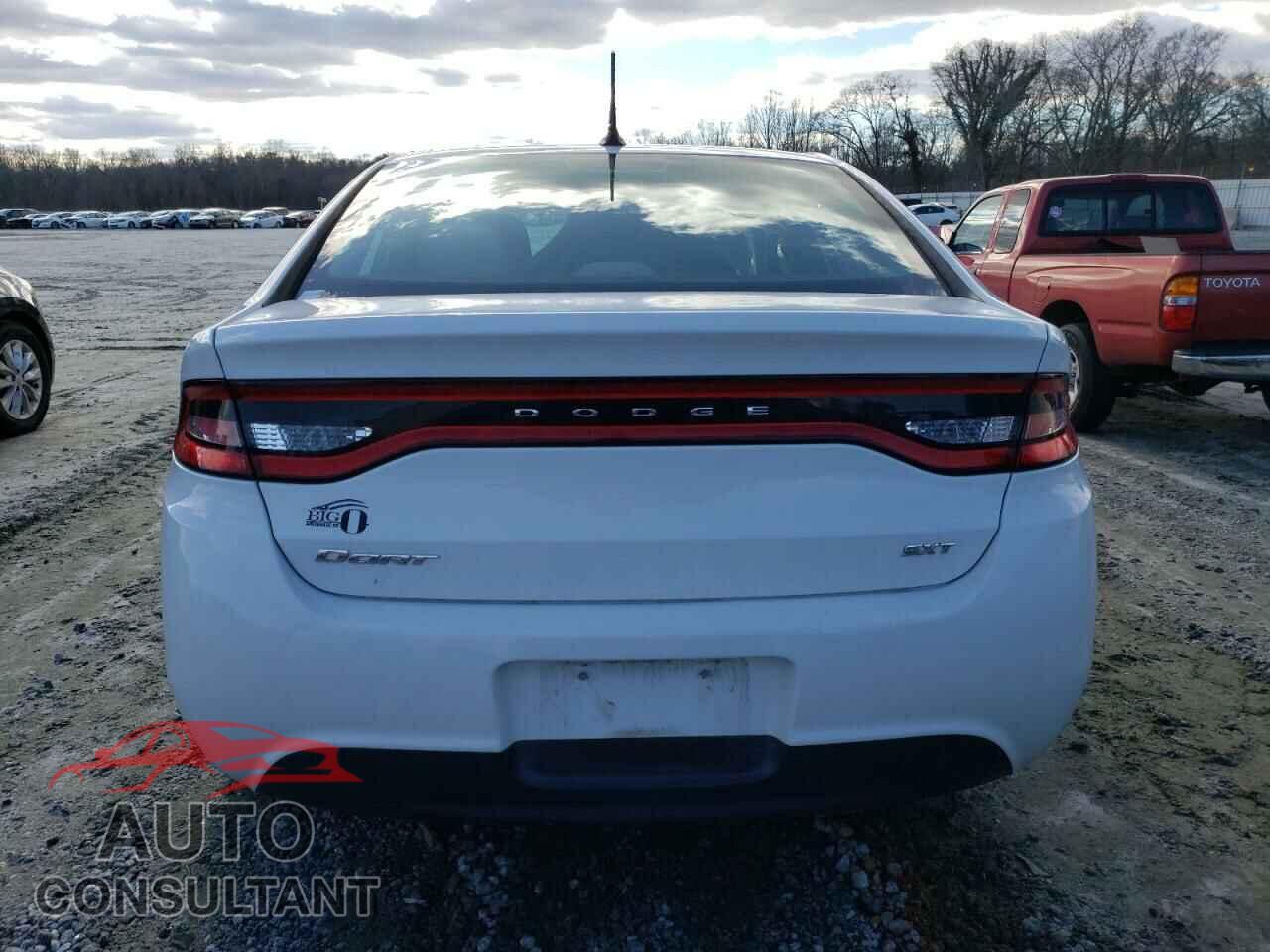 DODGE DART 2016 - 1C3CDFBB9GD609825