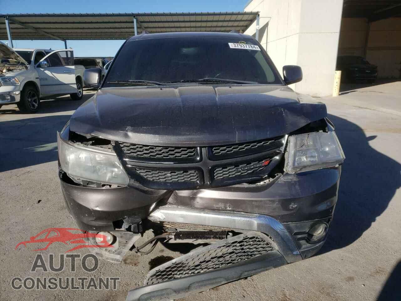 DODGE JOURNEY 2017 - 3C4PDDGG3HT540342