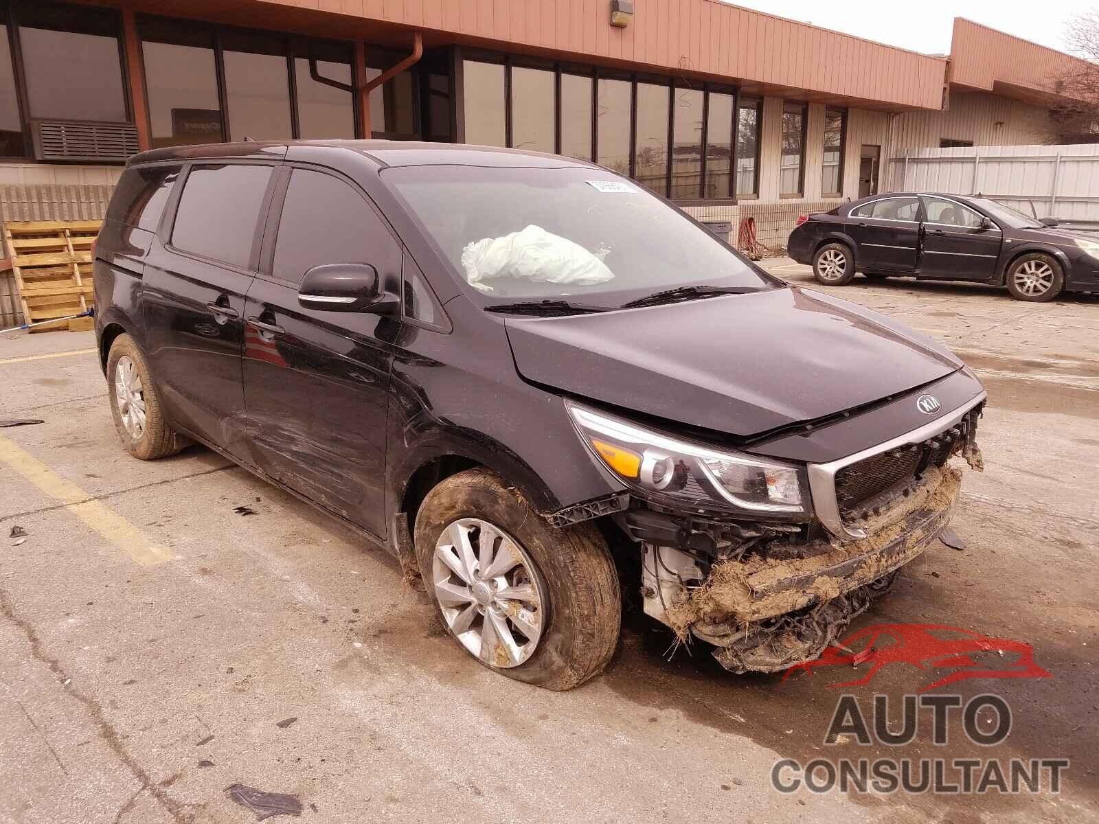 KIA SEDONA 2016 - KNDMA5C15G6185234