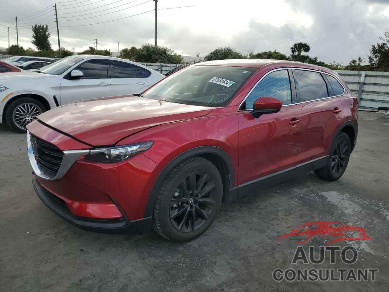 MAZDA CX-9 2023 - JM3TCBAY9P0652685