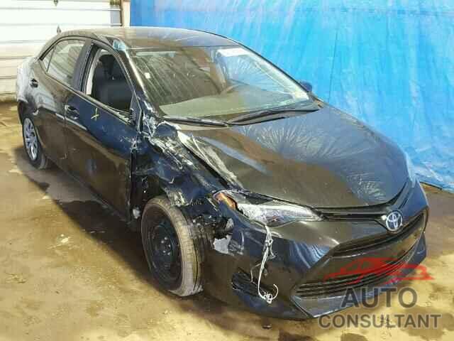 TOYOTA COROLLA 2017 - 2T1BURHE0HC769262