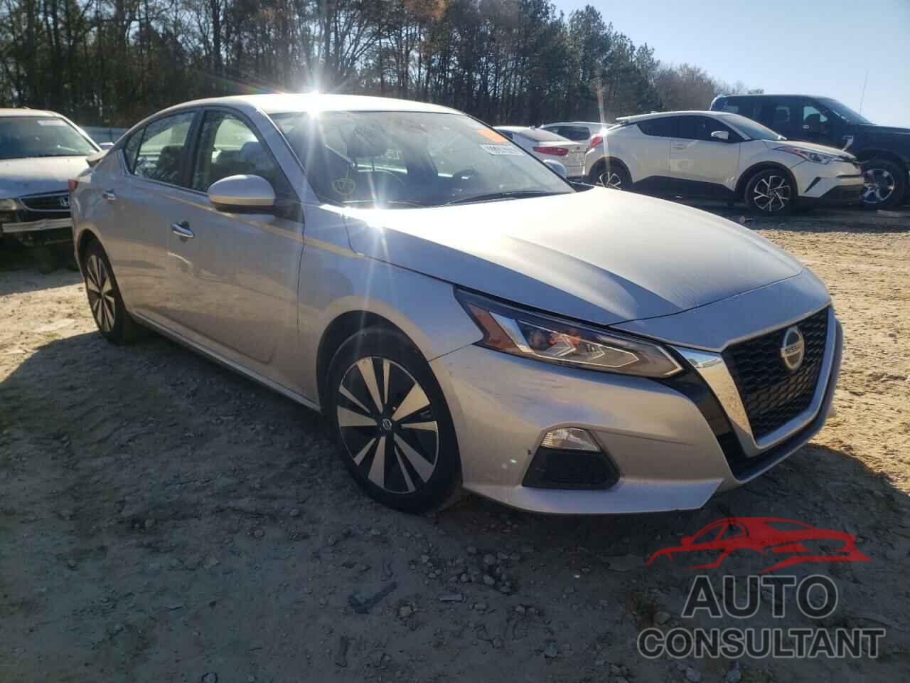 NISSAN ALTIMA SV 2021 - 1N4BL4DV0MN369050