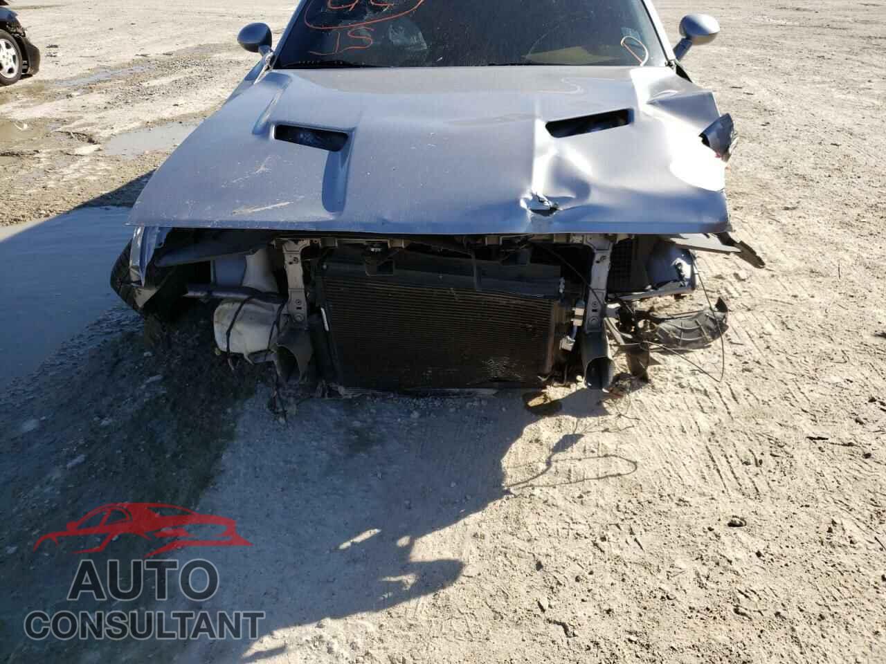 DODGE CHALLENGER 2017 - 2C3CDZAG7HH633320