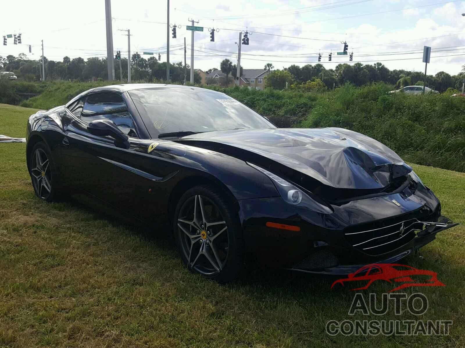 FERRARI ALL MODELS 2016 - ZFF77XJA0G0216498