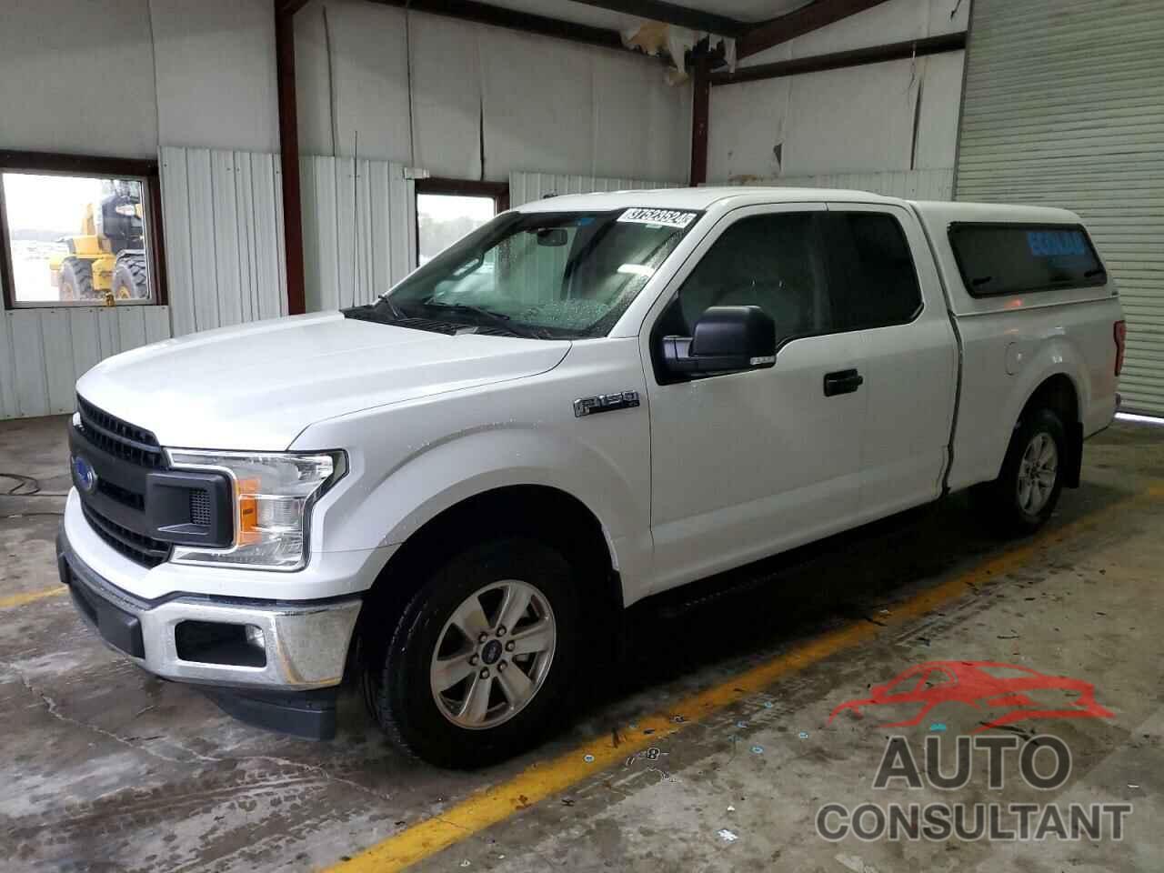 FORD F-150 2018 - 1FTEX1CBXJKF29580