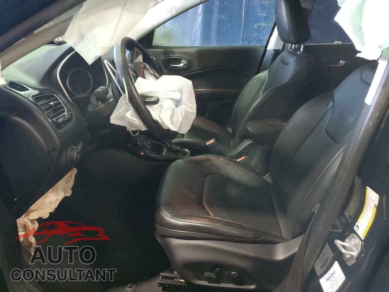 JEEP COMPASS 2021 - 3C4NJDCB6MT575266