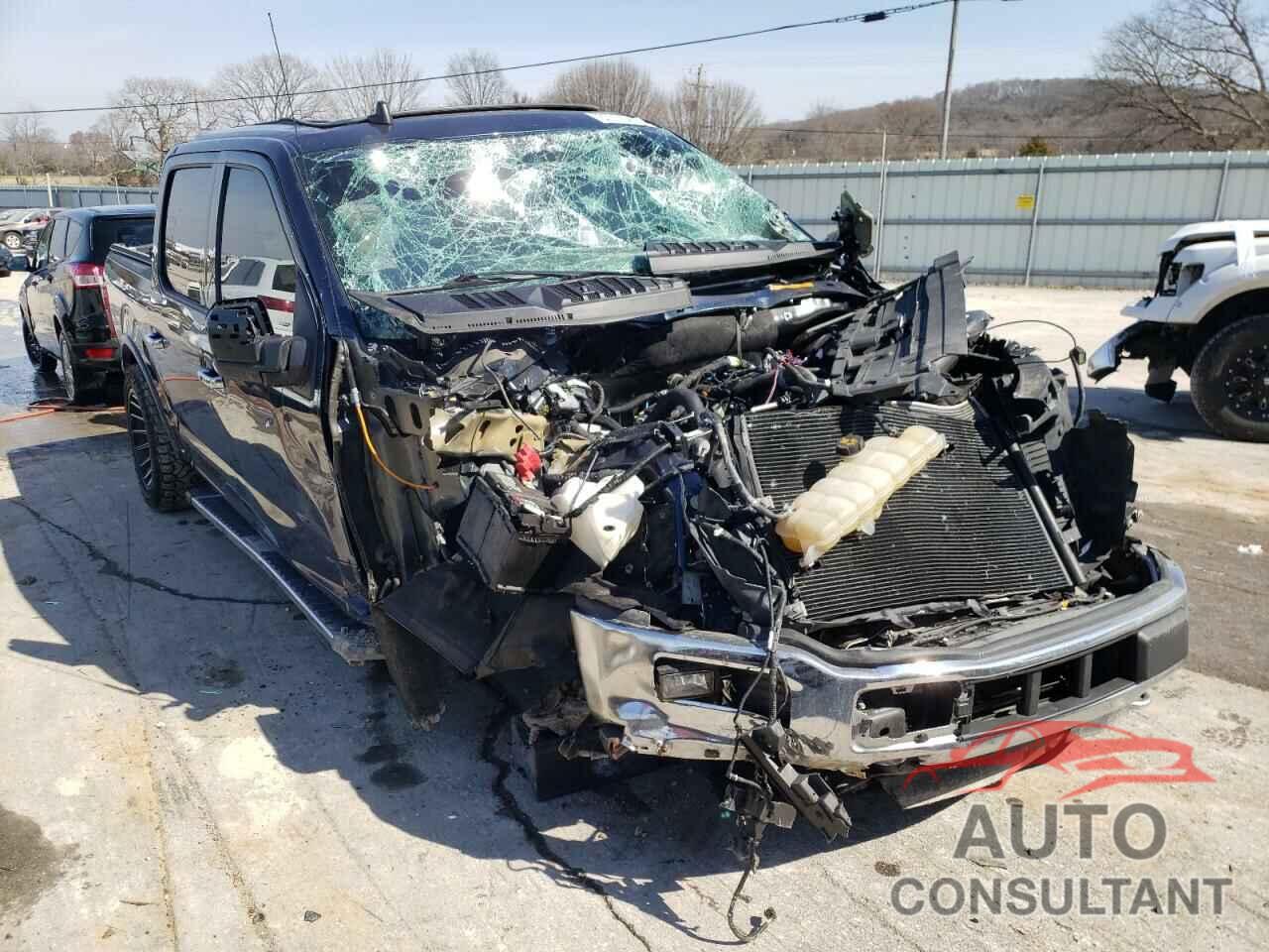 FORD F-150 2019 - 1FTEW1EP9KKC66477