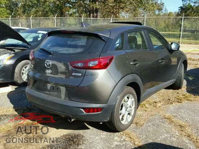 MAZDA CX-3 2016 - JM1DKBC73G0108204