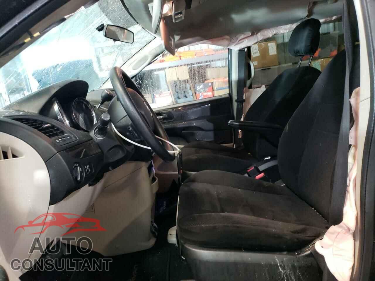 DODGE CARAVAN 2013 - 2C4RDGBG8DR763409
