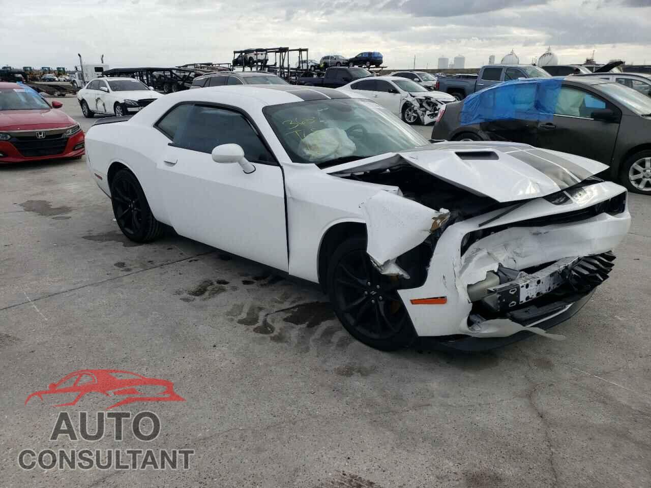 DODGE CHALLENGER 2017 - 2C3CDZAG2HH558252