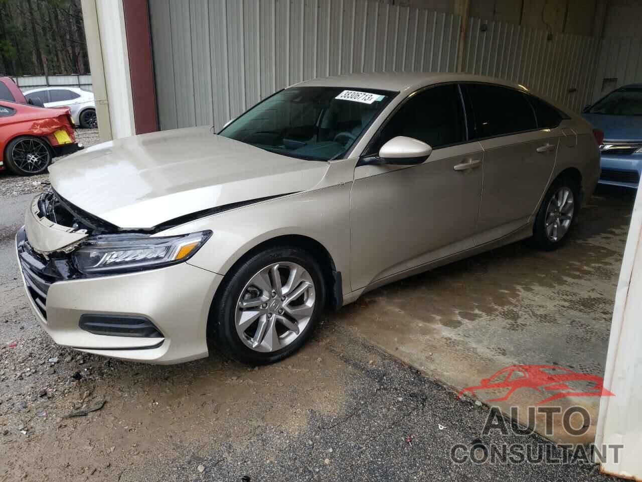 HONDA ACCORD 2019 - 1HGCV1F14KA133234