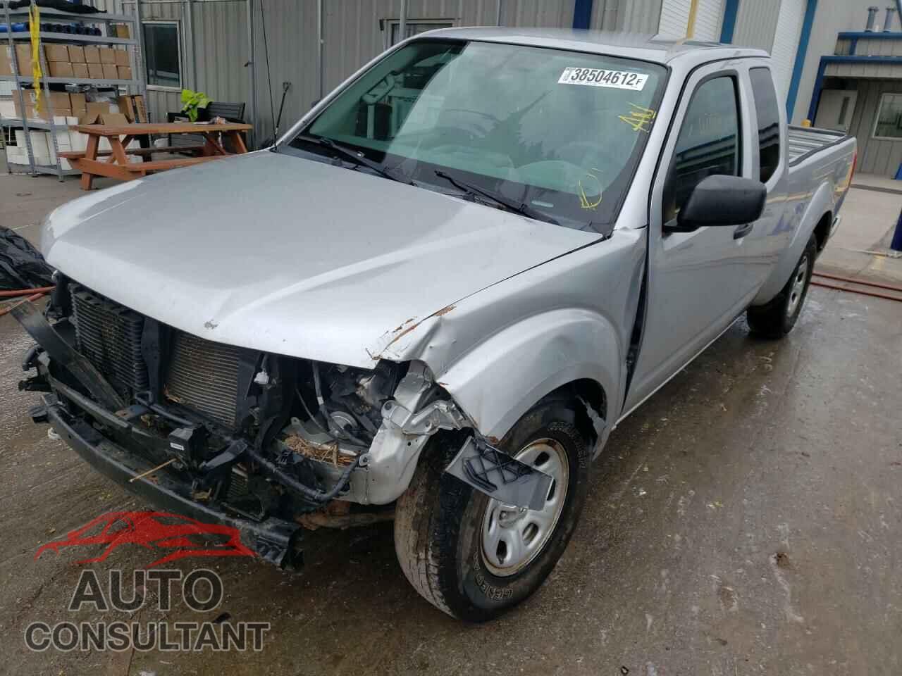 NISSAN FRONTIER 2017 - 1N6BD0CT7HN701584