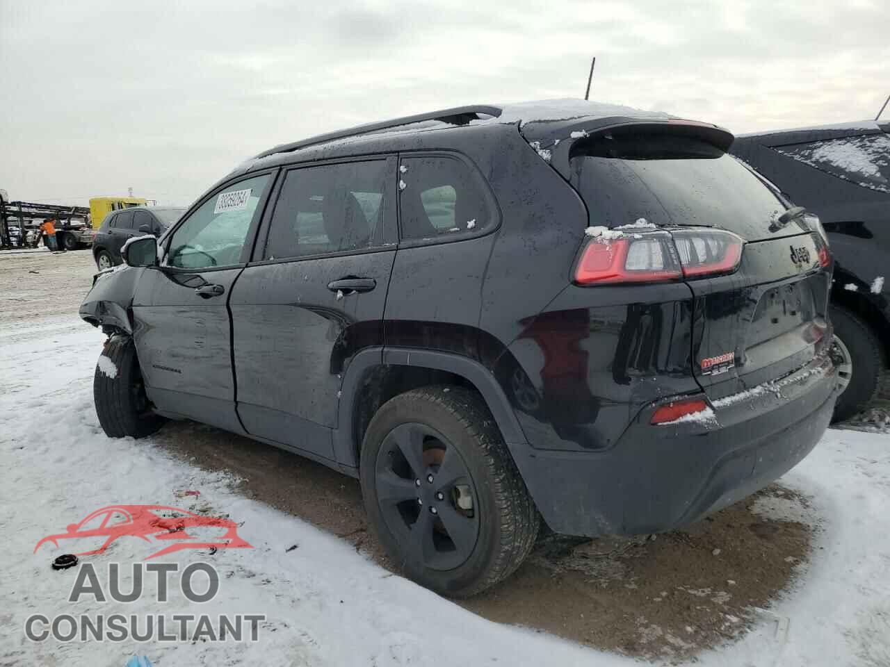 JEEP GRAND CHER 2021 - 1C4PJLCB3MD200041