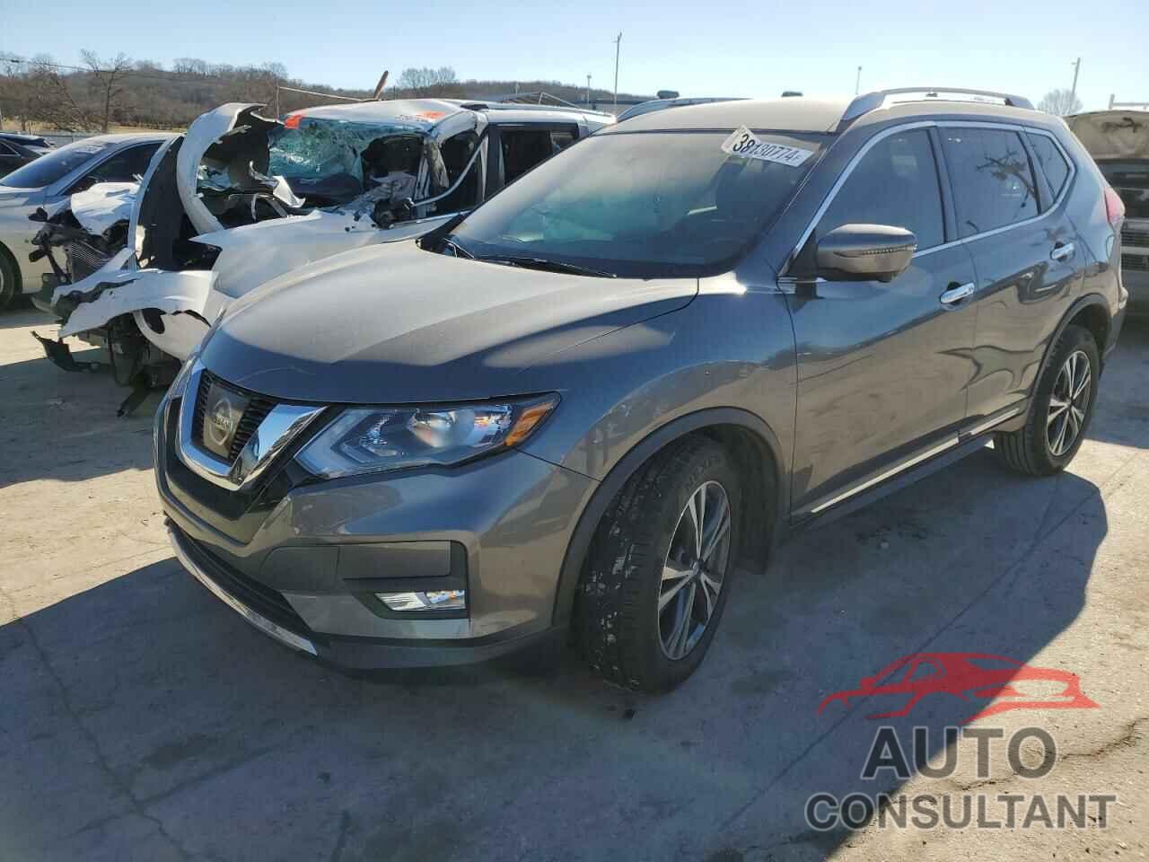 NISSAN ROGUE 2017 - 5N1AT2MT3HC841795