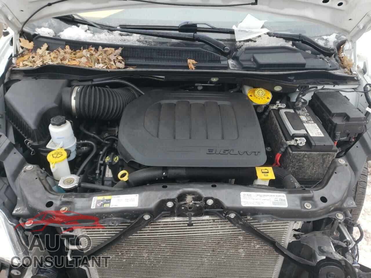 DODGE CARAVAN 2019 - 2C4RDGDG9KR710129