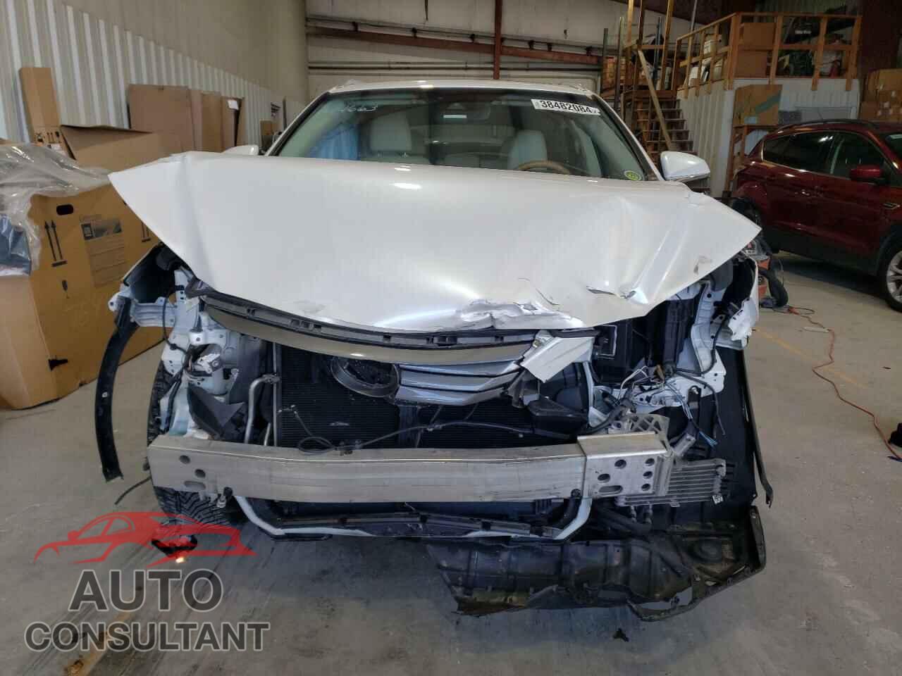 LEXUS RX350 2019 - 2T2ZZMCA2KC144663