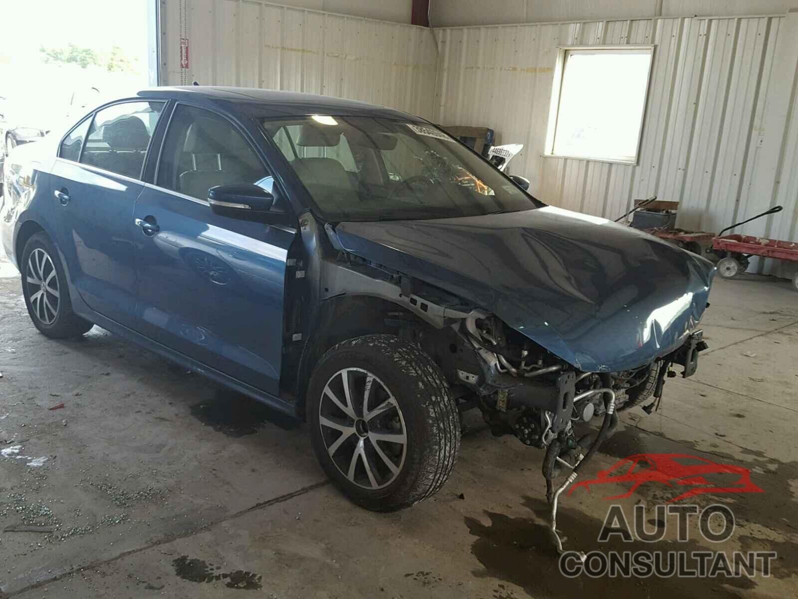 VOLKSWAGEN JETTA 2017 - 3VWDB7AJ0HM227383
