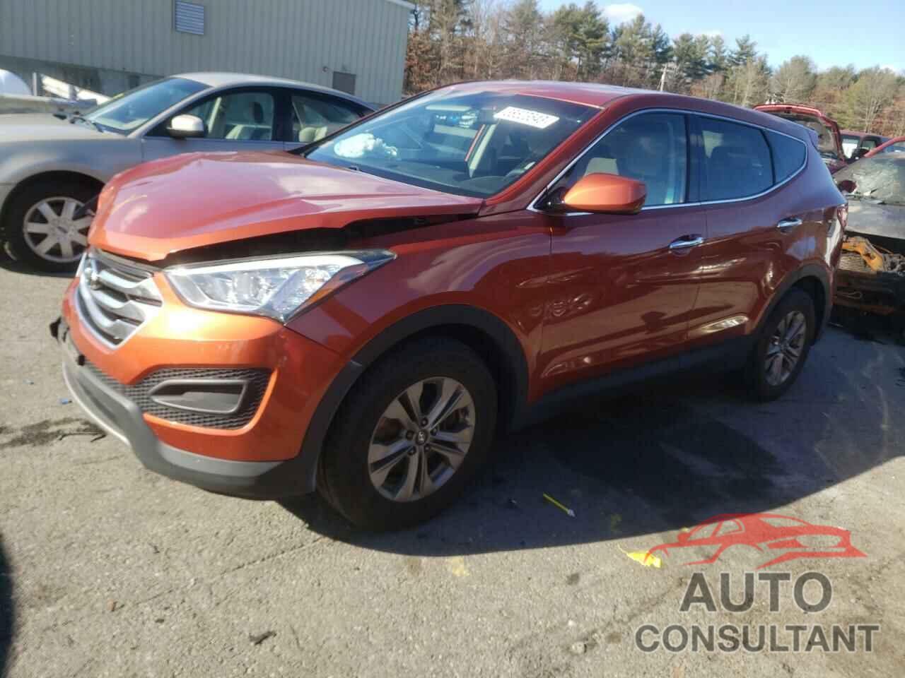 HYUNDAI SANTA FE 2016 - 5XYZTDLB2GG352147