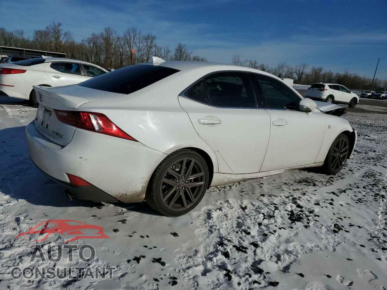 LEXUS IS 2016 - JTHCM1D26G5001426