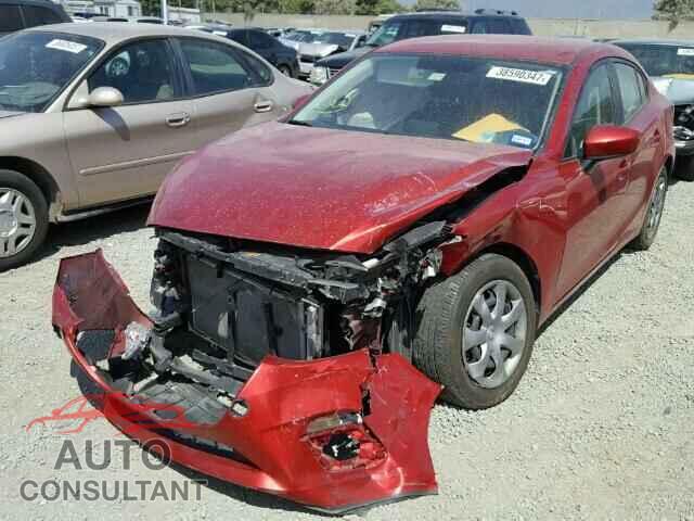MAZDA 3 2015 - 3MZBM1U70FM159064