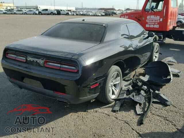 DODGE CHALLENGER 2015 - 2C3CDZAGXFH702465