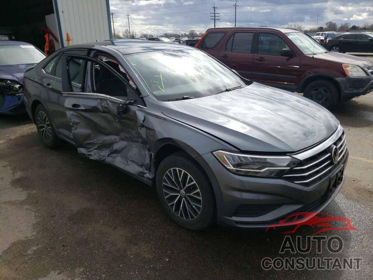 VOLKSWAGEN JETTA 2021 - 3VWC57BU0MM060349