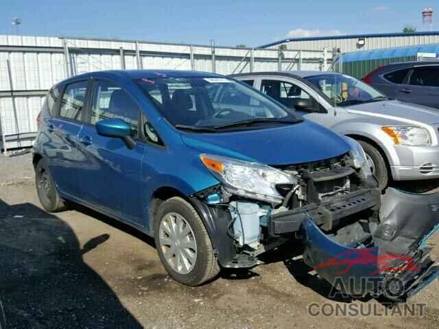 NISSAN VERSA 2015 - 3N1CE2CP5FL390126