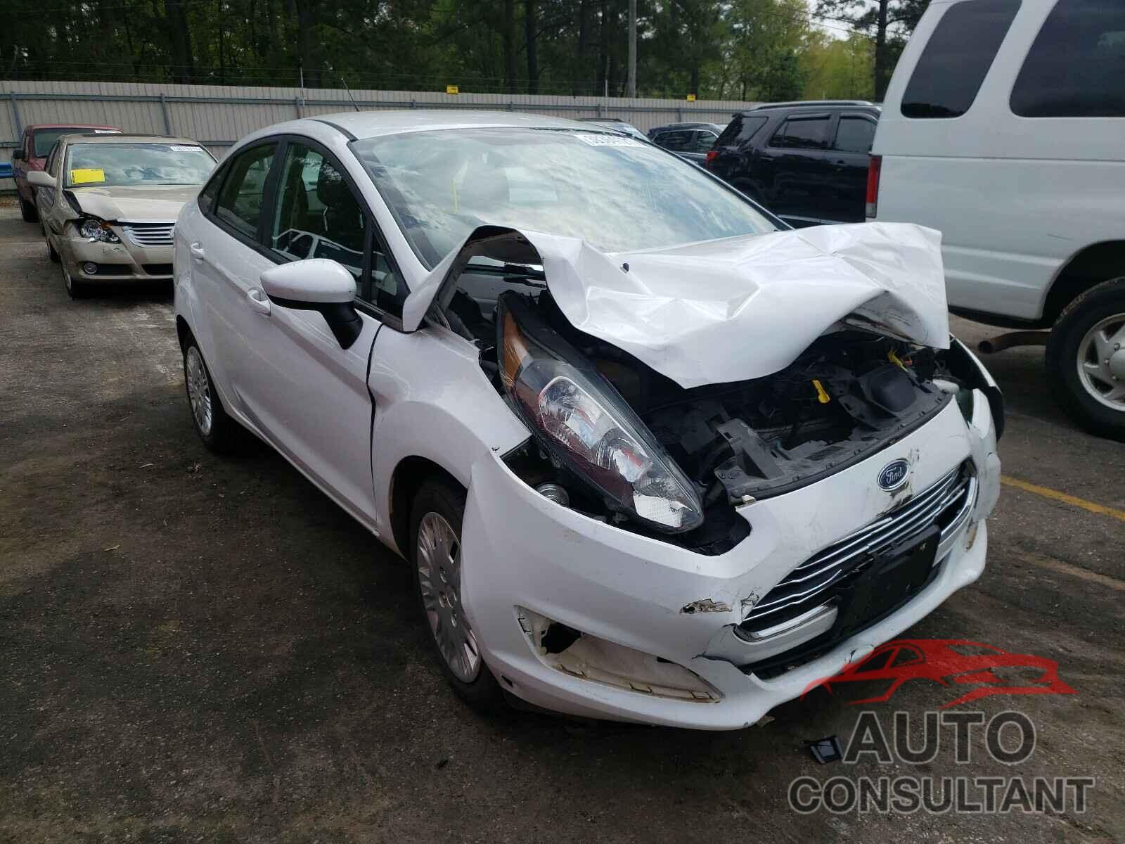 FORD FIESTA 2016 - 3FADP4AJ3GM140777
