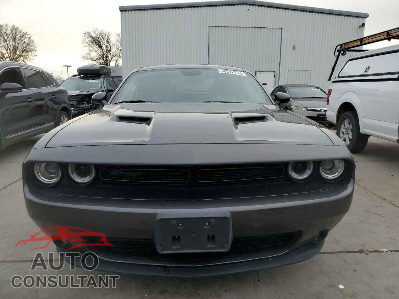 DODGE CHALLENGER 2019 - 2C3CDZAG7KH659665