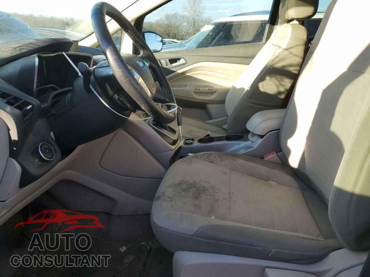 FORD CMAX 2016 - 1FADP5AU1GL113773