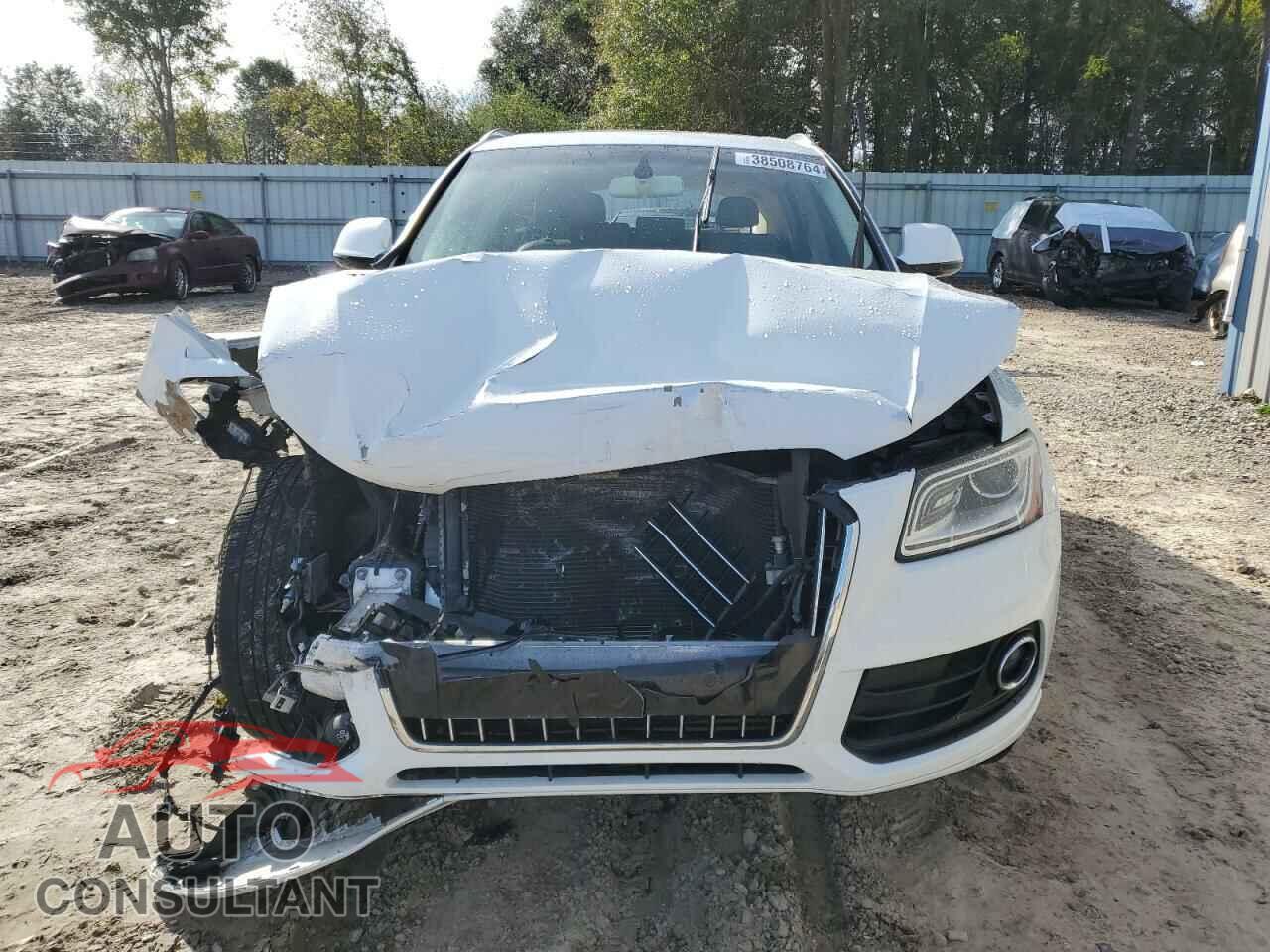 AUDI Q5 2017 - WA1C2AFP1HA018377