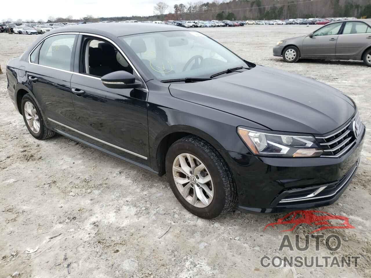 VOLKSWAGEN PASSAT 2016 - 1VWAS7A36GC042243