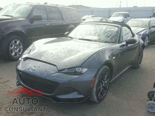 MAZDA MIATA 2016 - JM1NDAC73G0113251