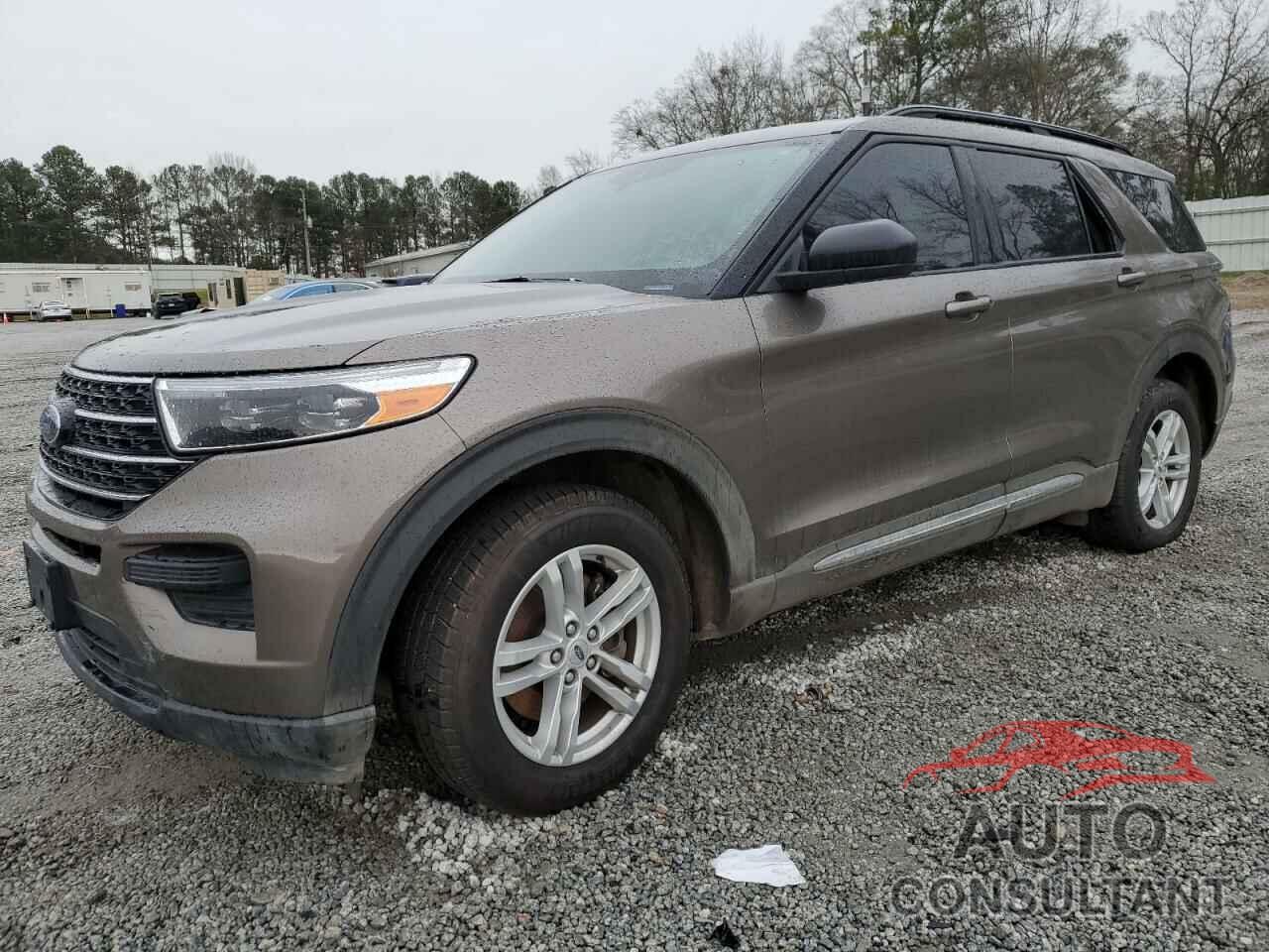 FORD EXPLORER 2021 - 1FMSK7DH1MGA77559