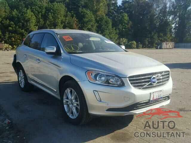 VOLVO XC60 2015 - YV440MDKXF2707508