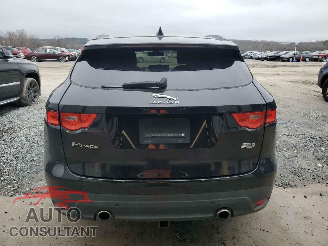 JAGUAR F-PACE 2017 - SADCJ2BV1HA094074