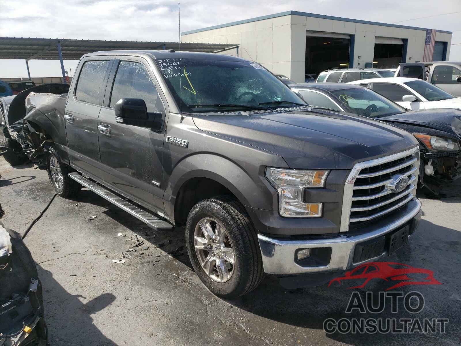 FORD F150 2016 - 1FTEW1CP0GKD24020