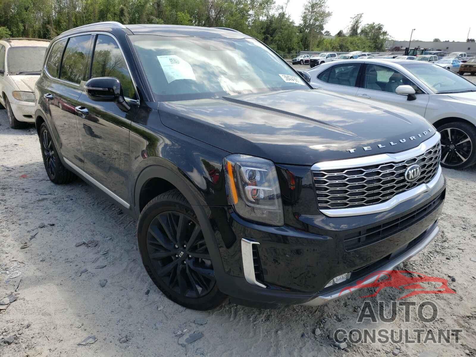 KIA TELLURIDE 2020 - 5XYP5DHC9LG075333